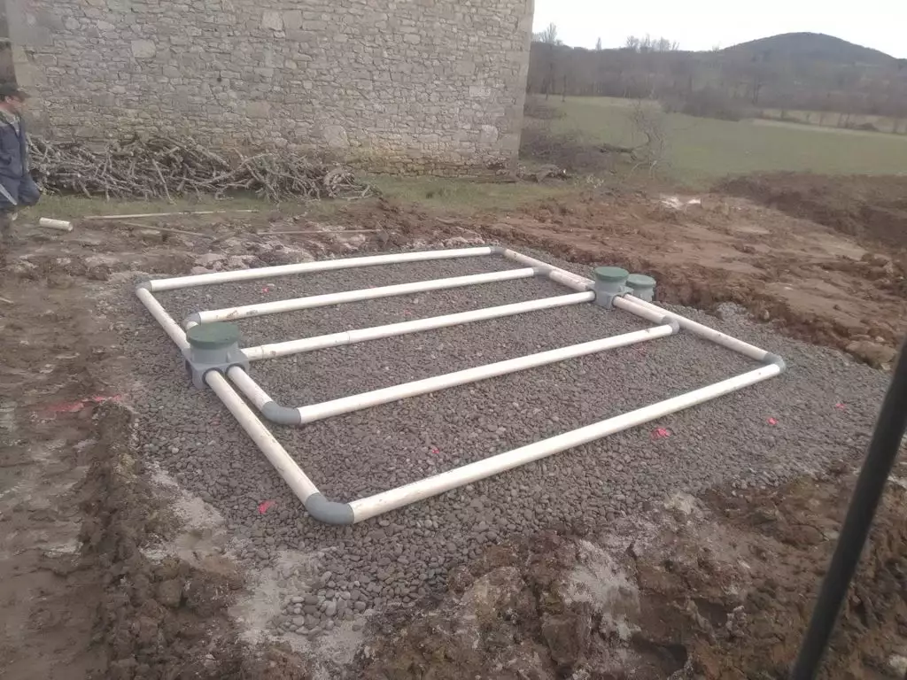 Assainissement non collectif autour de Corrèze